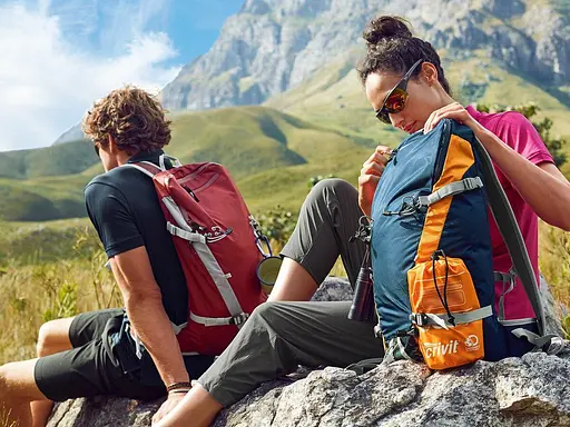 Повседневный спортивный рюкзак Crivit Sports 57х25х19 см sum0020882 - фото 2