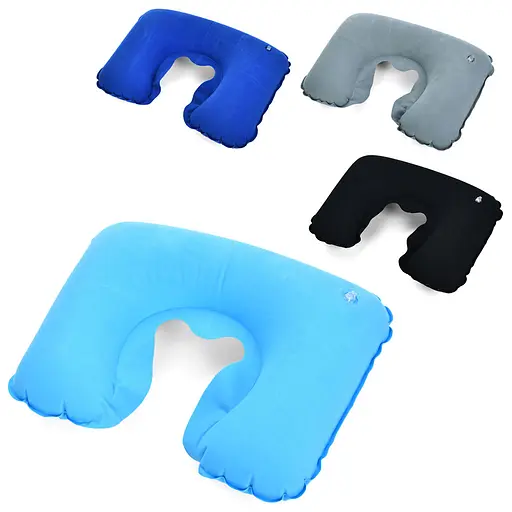 Подушка-підголівник надувна, 41x26 см, FG250327136A (В асортименті) - фото 2