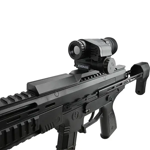 Тепловизор Binock BTI10 (тепловизионный монокуляр) для крепления на шлем - фото 4