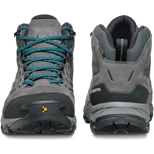 Ботинки Scarpa Moraine Mid GTX 44 Anthracite (1004-63056-201-1-44) - фото 7
