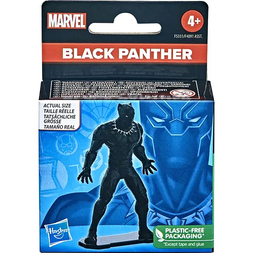 Уцінка. Іграшка-фігурка Hasbro Marvel Black Panther (F4091_F5331) - фото 3