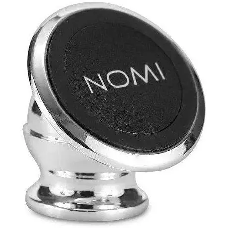 Автомобильный держатель на магните Nomi CM-01 металлический - фото 1