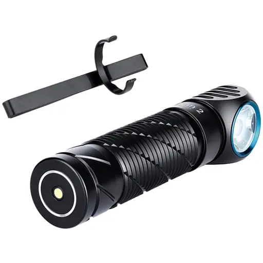 Фонарь Olight Perun 2 Black - фото 5