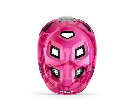 Шолом Met Hooray Mips CE Pink XS (1052-3HM 145 CE00 XS PH1) - фото 2