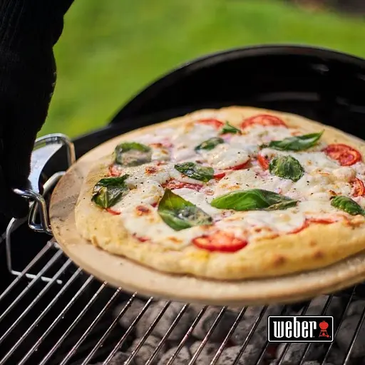 Гриль вугільний Weber Compact Kettle 47 см (1502054) - фото 10