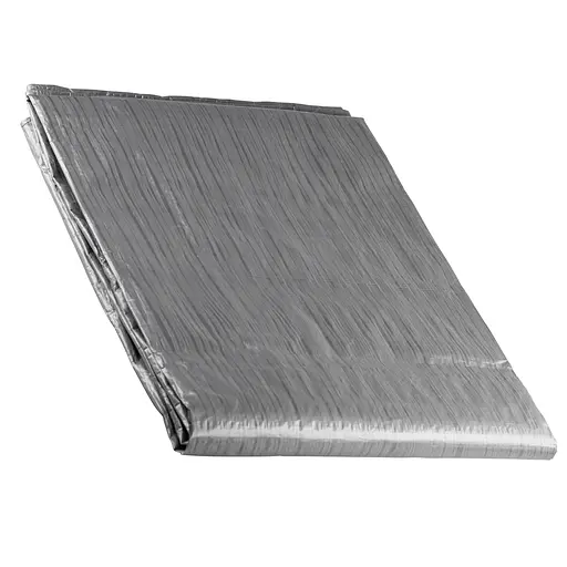 Тент тарпаулиновый Polax 5  6 м, 80 г/м, с люверсами, двусторонняя ламинация (70-111) - фото 5