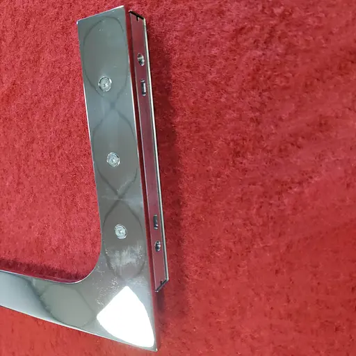 Душова перегородка Koer SR SP02-100x200-TR-01 Walk-In прозоре скло Easy Clean 8 мм, хром KR5395, прозоре, хром - фото 9