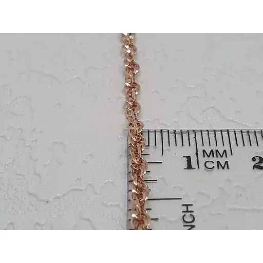 Золотая цепочка Favoritum. Сингапур_3 40 - фото 4