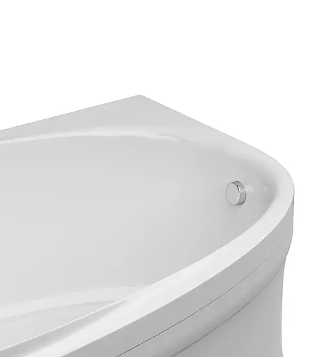 Ванна акрилова AM.PM Like 170х110 (W80A-170R110W-A) - фото 8