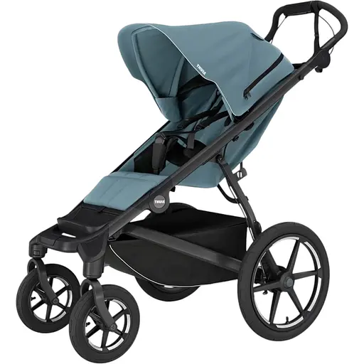 Дитяча коляска Thule Urban Glide 4-wheel Mid Blue (TH 10101984) - фото 1