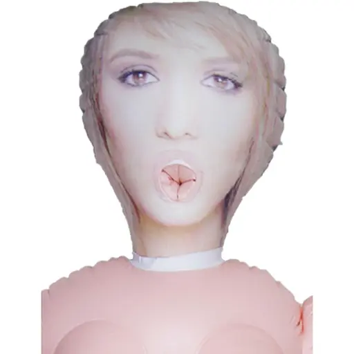 Секс-лялька B - Series Lyla Singielka Love Doll 160 см тілесна - фото 3