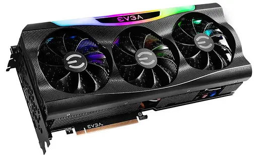 Відеокарта EVGA GeForce RTX 3080 FTW3 ULTRA GAMING (10G-P5-3897-KL) - фото 3