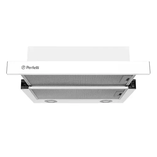 Вытяжка телескопическая PERFELLI TL 5212 WH 700 LED