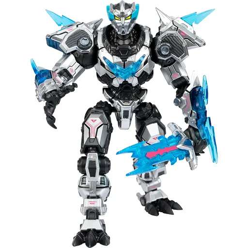 Фігурка MrBeast Lab Пантера платинова (124529) - фото 2