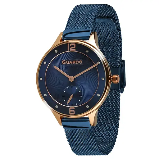 Жіночий годинник Guardo 011636(1)-4