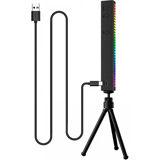 Светодиодная панель Puluz TBD0601886102 RGB [100546] - фото 3