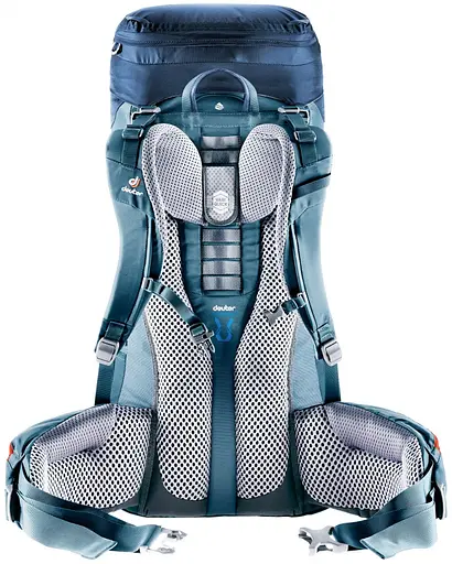 Рюкзак Deuter Aircontact Lite 50+10 Old Navy-Arctic (1052-3340318 3396) - фото 3