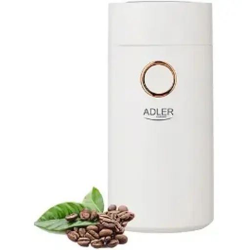 Кофемолка Adler AD-4446WG 150 Вт - фото 1