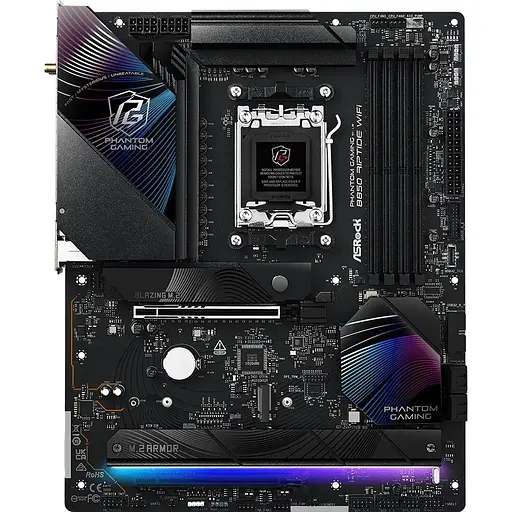 Материнська плата ASRock B850 Riptide WiFi [139996] - фото 4