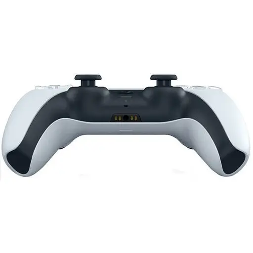 Геймпад беспроводной Sony PlayStation DualSense белый (9399902) - фото 3