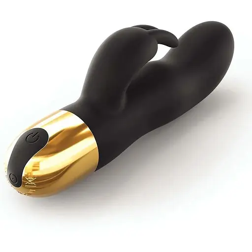 Вибратор-кролик Dorcel Rabbit Expert G два мотора стимуляция точки G 10 режимов работы - фото 3