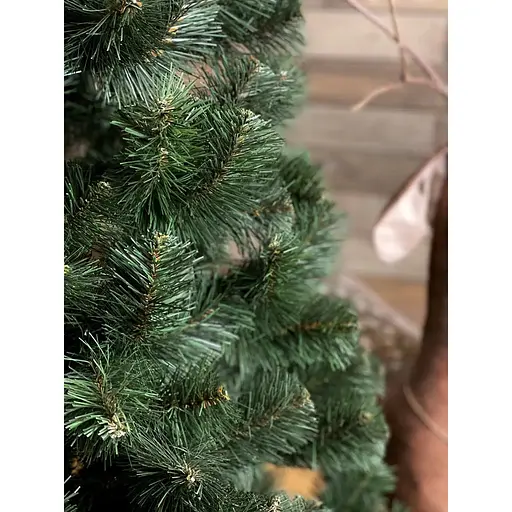 Ялинка штучна Hvoya звичайна 2 м зелена - фото 3