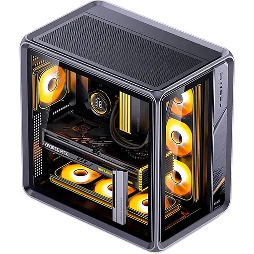 Корпус JONSBO BO400 Gray - фото 8