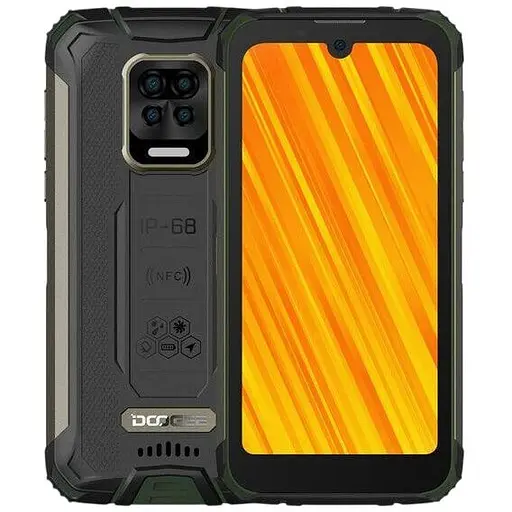 Смартфон Doogee S59 Pro 4/128Gb NFC Green Global