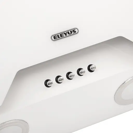 Вытяжка наклонная Eleyus SPECTRA 700 LED 60 WH - фото 9