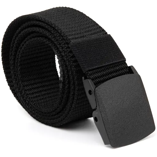 Ремінь Vintage текстильний чоловічий 115х3,8 см acs0018146 - фото 2