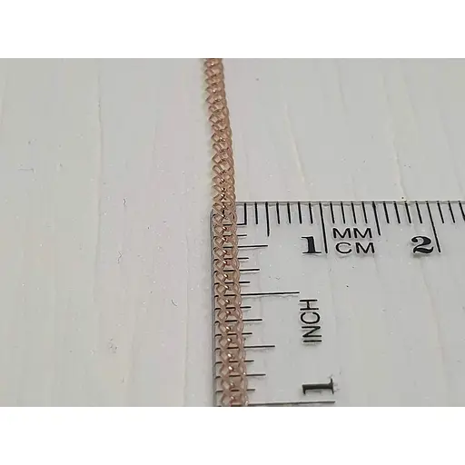 Золотий ланцюжок KievGold (Ромб). 7/0063 45 - фото 4