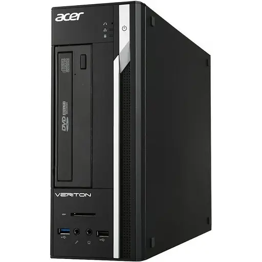 Компьютер Acer Veriton X2631G SFF (i5-4570/8/240SSD) Б/У - фото 1