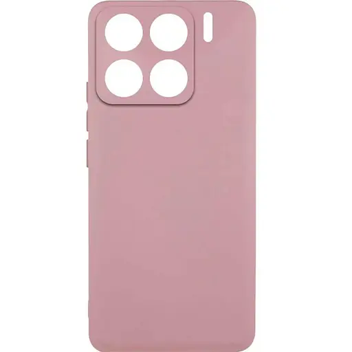 Чехол Epic Silicone Cover Lakshmi Full Camera для Xiaomi 15 Pro Pink Sand [129555]