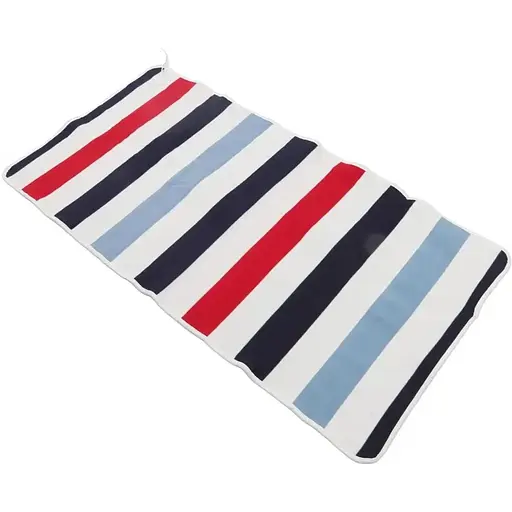 Електропростирадло з підігрівом з поліестеру Electric Blanket автовідключення 150*180 см Різнокольоровий принт 120 Вт - фото 2