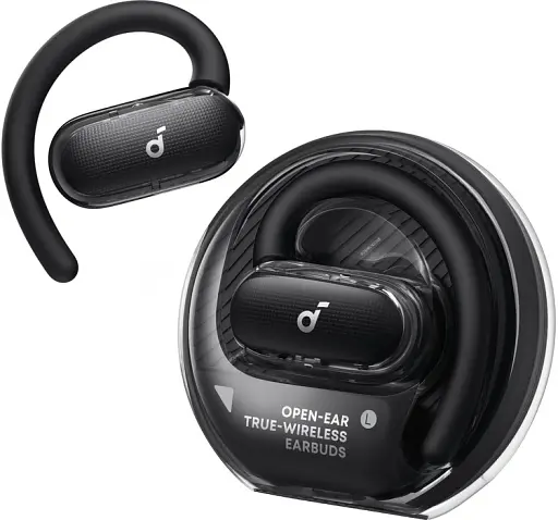 TWS Anker SoundCore V40i Black (A3878G11) UA