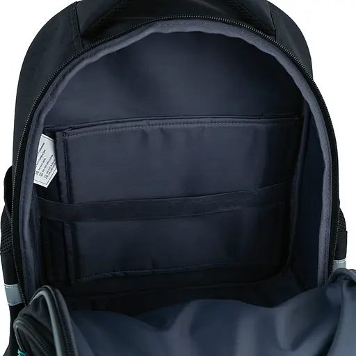 Рюкзак GoPack Education 2606S Speed Zone Черный (GO26-2606S-6) - фото 12