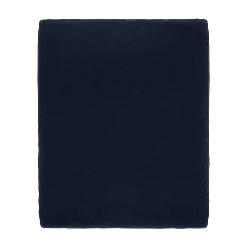 Плед Ardesto Fleece 100% полиэстер темно-синий 130 x 160 см (ART0729PB) - фото 3