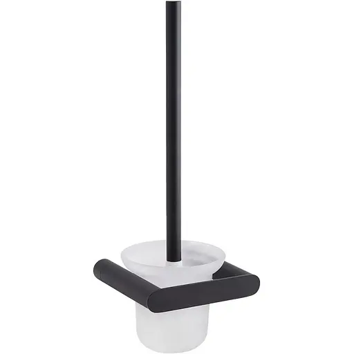 Ершик подвесной Qtap Scorpio QTSTK3102103B Black, Белый - фото 1