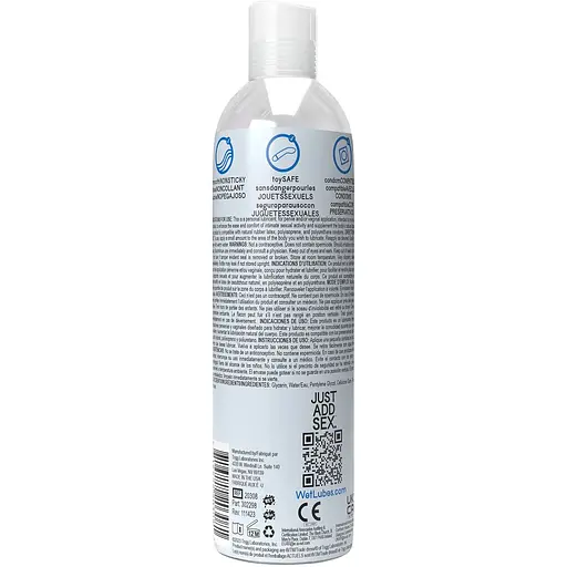 Лубрикант на водній основі Wet Pure Water Based (118 мл) - фото 2