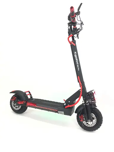 Електросамокат KugooKirin M4 PRO Plus NFC + Дисплей (1500W, 21Ah)  - фото 3