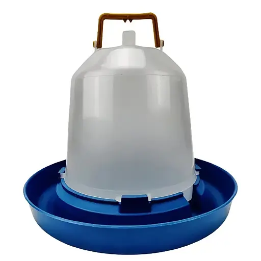 Поїлка вакуумна Сюрприз 8 л з ручкою  - фото 1