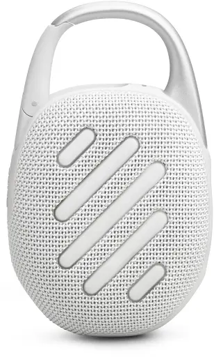 Bluetooth колонка JBL Clip 5 (JBLCLIP5WHT) White UA - фото 3