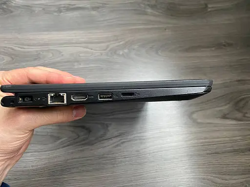 Ноутбук Lenovo ThinkPad 11e 11.6" (i5-7Y54 / 8GB / SSD 256GB) Refurbished - фото 8