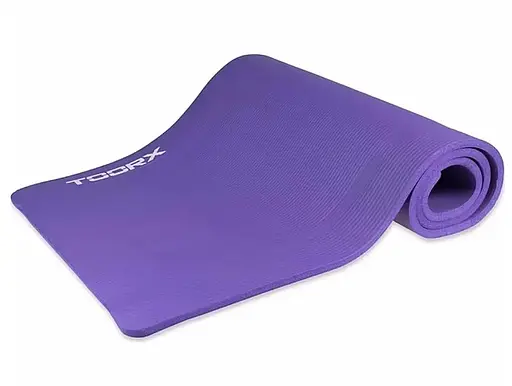 Коврик спортивный Toorx Fitness 172 х 61 х 1,2 см для йоги и фитнеса Viola (MAT-185) - фото 1