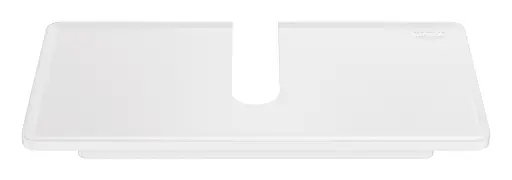 Полочка на термостат Grohe Euphoria System 26362LN1, Белый - фото 4