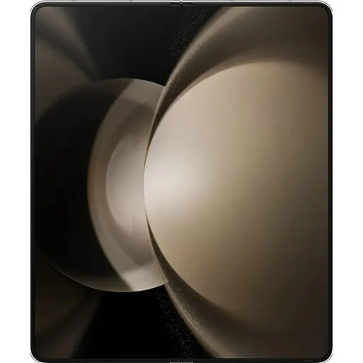 Смартфон Samsung Galaxy Fold5 12/512GB Cream (SM-F946BZEC) - фото 6
