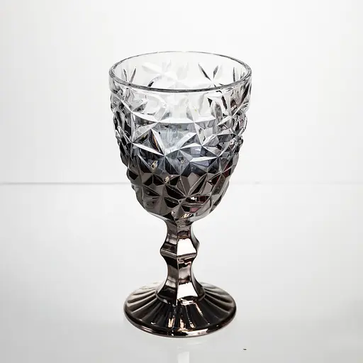 Набор бокалов для вина 6 штук 340 мл винные бокалы на ножке стеклянные фужеры подарочные для вина Yiwu HP-19-181 - фото 3