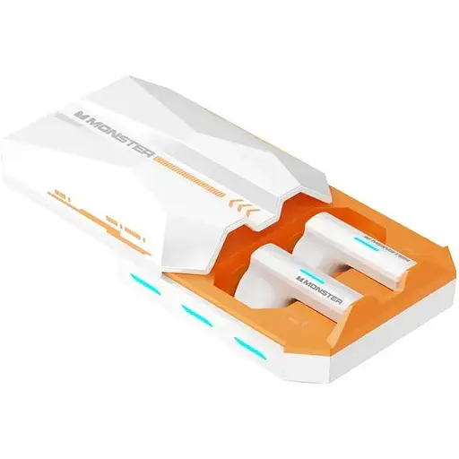 Навушники TWS Monster Airmars XKT11 white Global