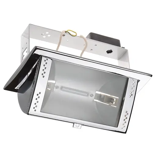 Светильник Brille 166074 HD-02 150W Rx7s CHR врезной поворотный - фото 2