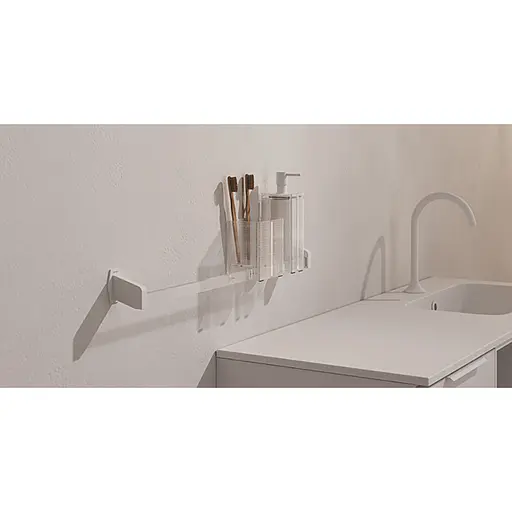 Дозатор для рідкого мила Sonia Luce white linen 182725 - фото 2